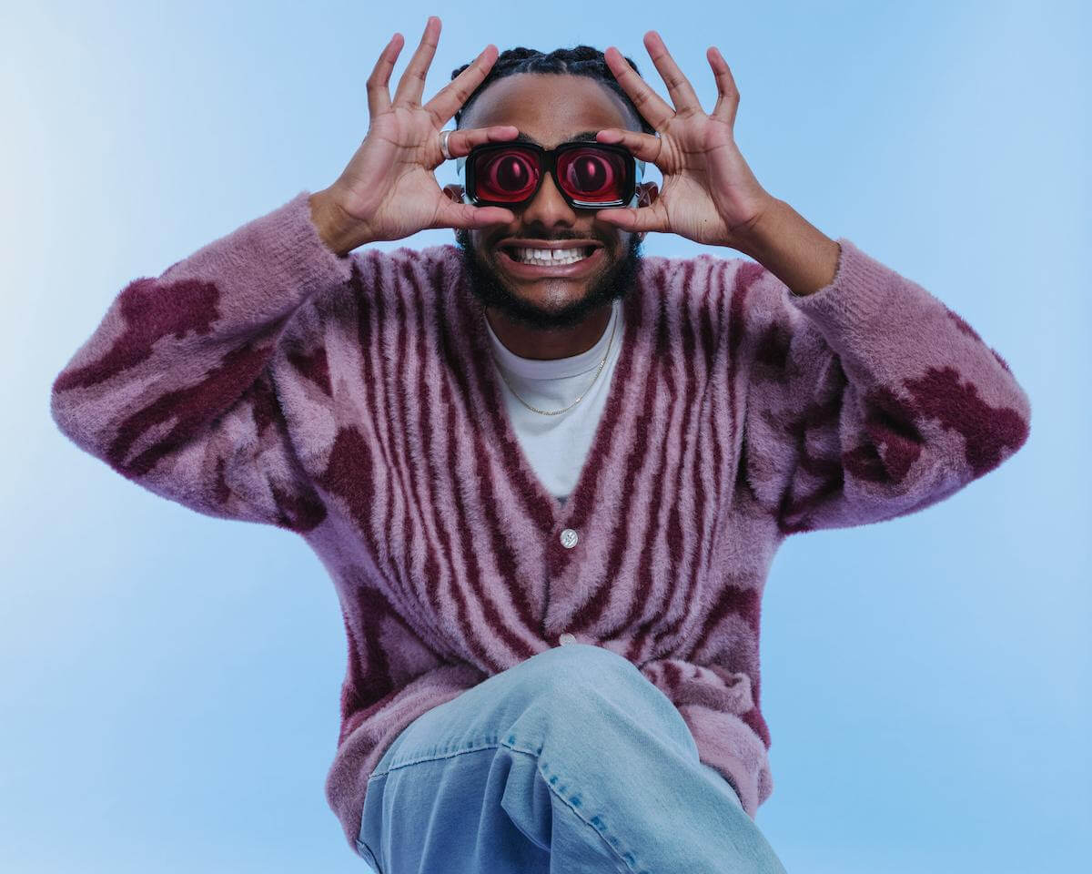 Rapper Aminé, has released his new project TWOPOINTFIVE