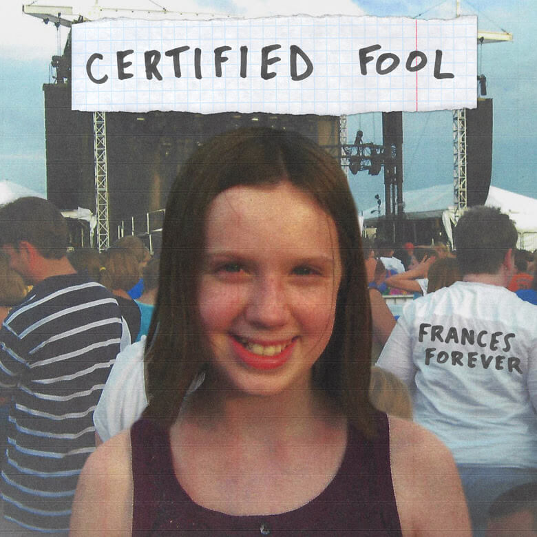 "Certified Fool" by Frances Forever is Northern Transmissions Song of the Day. The track is off her EP Paranoia Party, now out via Mom + Pop