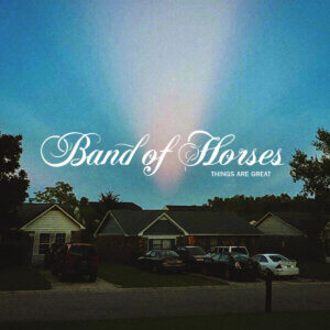 Band of Horses have release a new video for "Crutch." The track is off the group's forthcoming release Things are Great, available 1/21/22