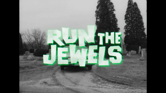 Run The Jewels have shared a new video for "Never Look Back." The track is also, now available via streaming services
