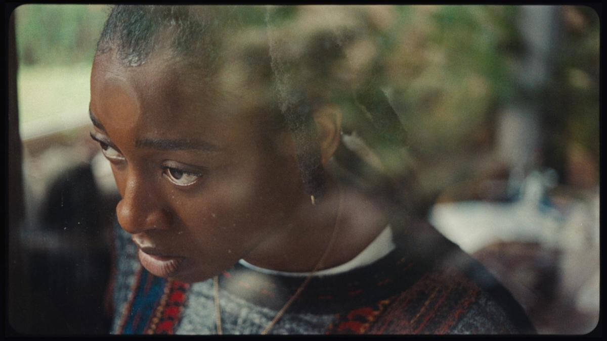Little Simz is sharing her debut film -- an original narrative short film called I Love You, I Hate You, out today via WePresent