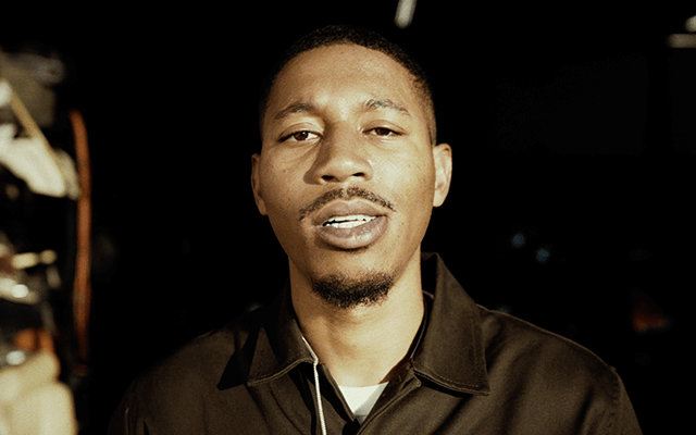 Cousin Stizz has shared a new video for "Lethal Weapon." The track is out today on RCA Records and available via streaming services