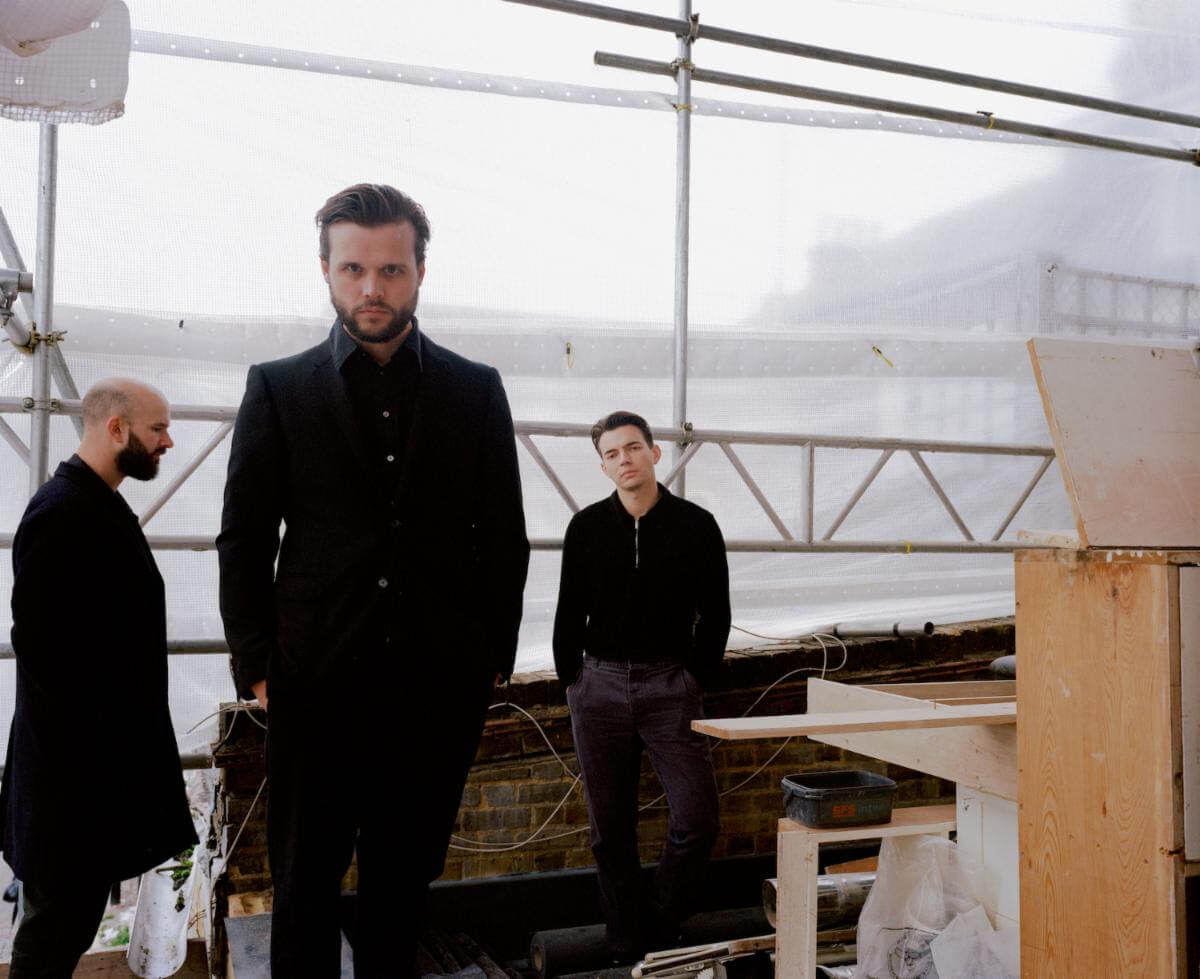 UK Band White Lies have shared "I Don’t Want To Go To Mars," the latest track off their LP, As I Try Not To Fall Apart, out February 18, 2022
