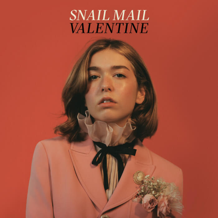 Valentine by Snail Mail album review by Adam Fink for Northern Transmissions