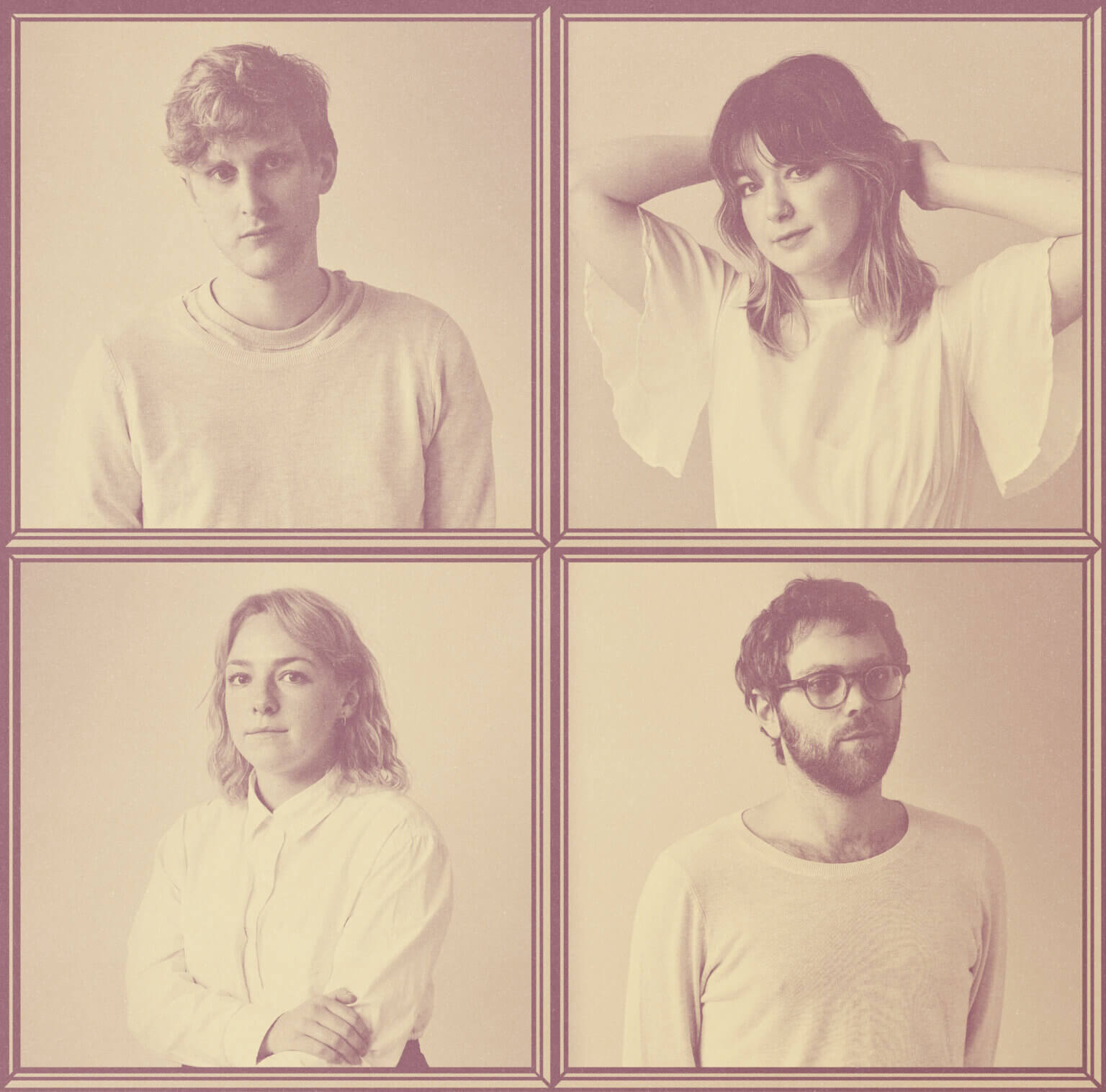 "Mona Lisa" by New Zealand band Yumi Zouma is Northern Transmissions Song of the Day