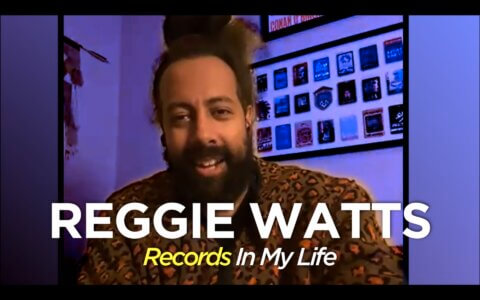 Reggie Watts guests on Records In My Life. The musician, comedian, actor talked about some of his favourite records by Men I Trust and more