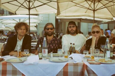 “High As A Kite" By Shout Out Louds is Northern Transmissions Video of the Day
