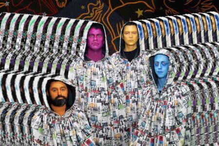 Animal Collective Debut Video For "Walker." The track is off the band's forthcoming release Time Skiffs, available February 4, 2022