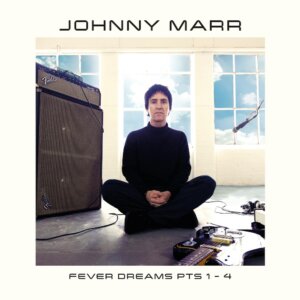 Johnny Marr Drops "Night and Day." The track is off his forthcoming release Fever Dreams Pt 3, available February 23, via BMG