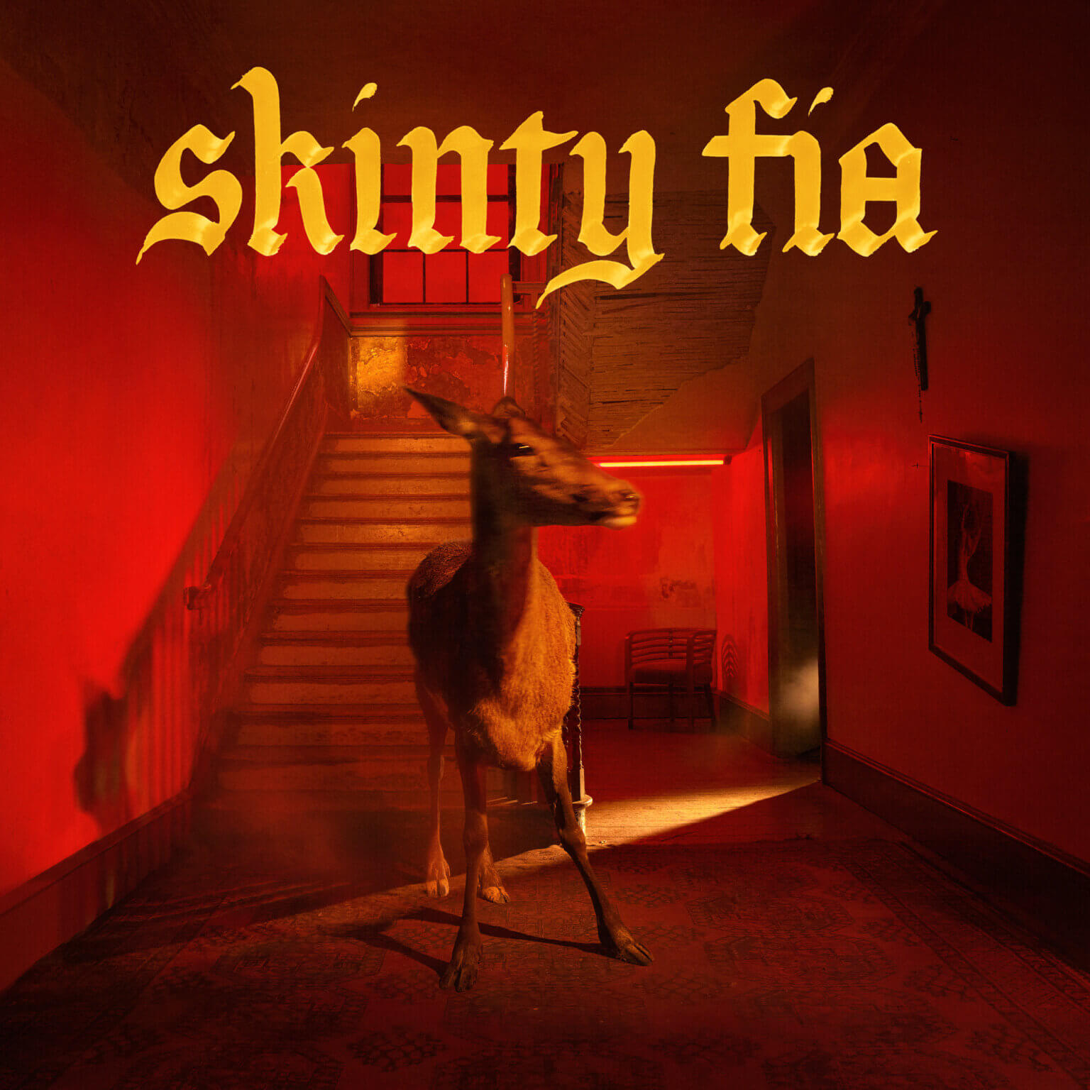 Fontaines D.C. have announced Skinty Fia, their new full-length album, will drop on April 22, 2022 via Partisan Records