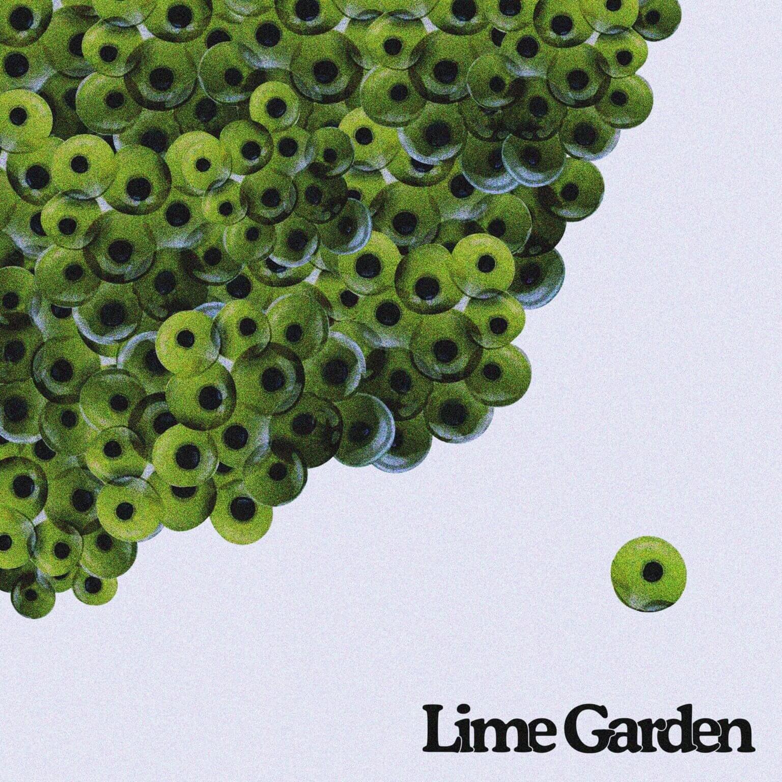 "Marbles" by Lime Garden is Northern Transmissions Song of the Day. The British trio's single is now available via So Young Records