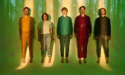 Ahead of the release of their new album 11:11, which drops on January 28th, Pinegrove have shared a new video for album track “Habitat”