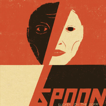 Lucifer On The Sofa by Spoon album review by Mark Crickmay. The Austin, Texas band's LP drops on February 4, 2022 via Matador Records