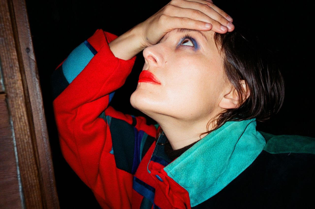 Cate Le Bon Shares Video For “Remembering Me." The track is off her forthcoming release Pompeii, out February 4th via Mexican Summer