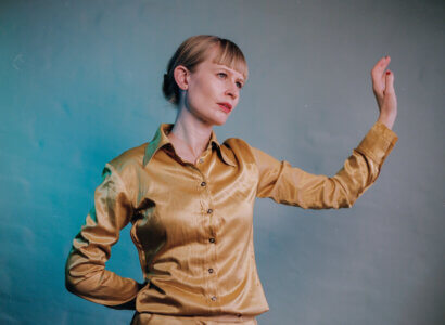Jenny Hval, has announced her new album Classic Objects, will drop on March 11th, via 4AD. Along with the news, she has shared “Year of Love”