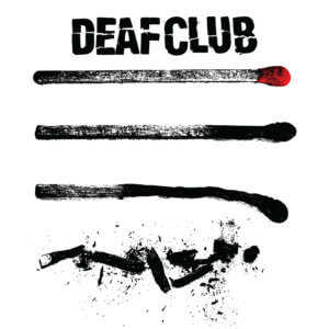 Productive Disruption by Deaf Club album review by Adam Williams for Northern Transmissions