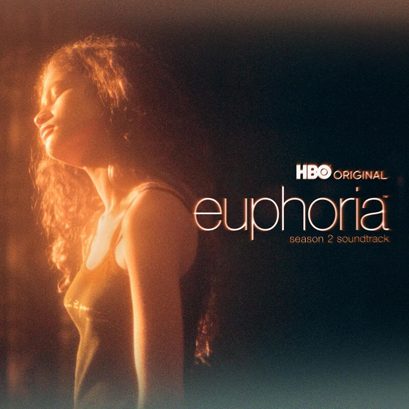 Lana Del Rey has shared the single “Watercolor Eyes.” The song is off the soundtrack for the HBO series Euphoria season 2