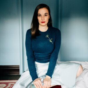 Margaret Glaspy Shares "Love Is Real"