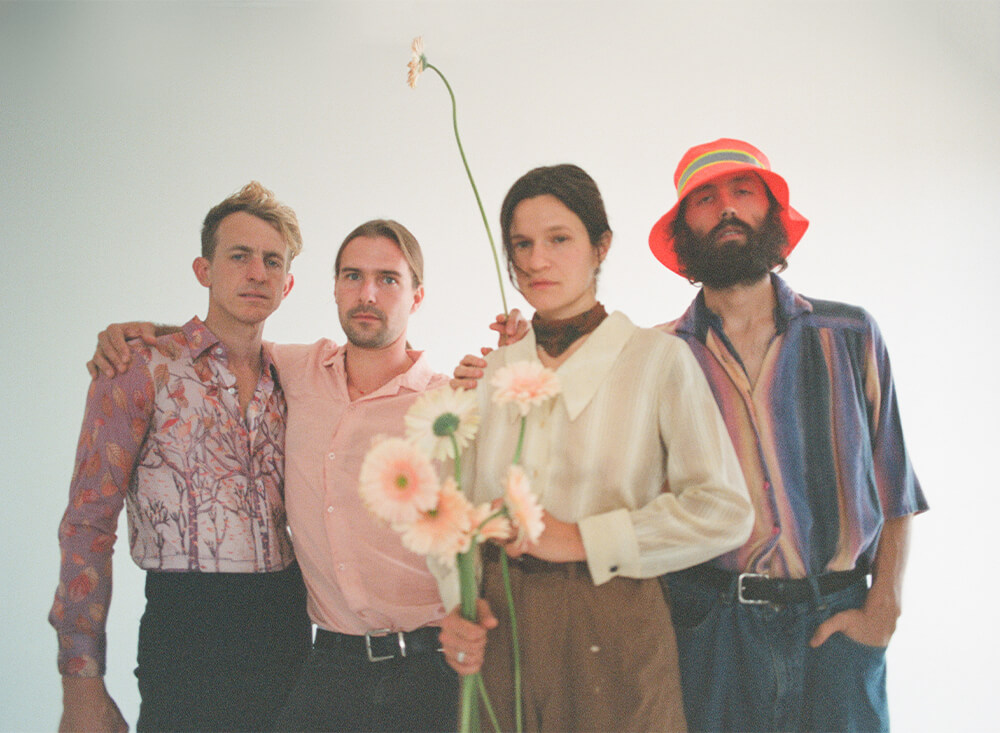 Interview with Big Thief drummer/producer James Krivchenia by Mimi Kenny for Northern Transmissions