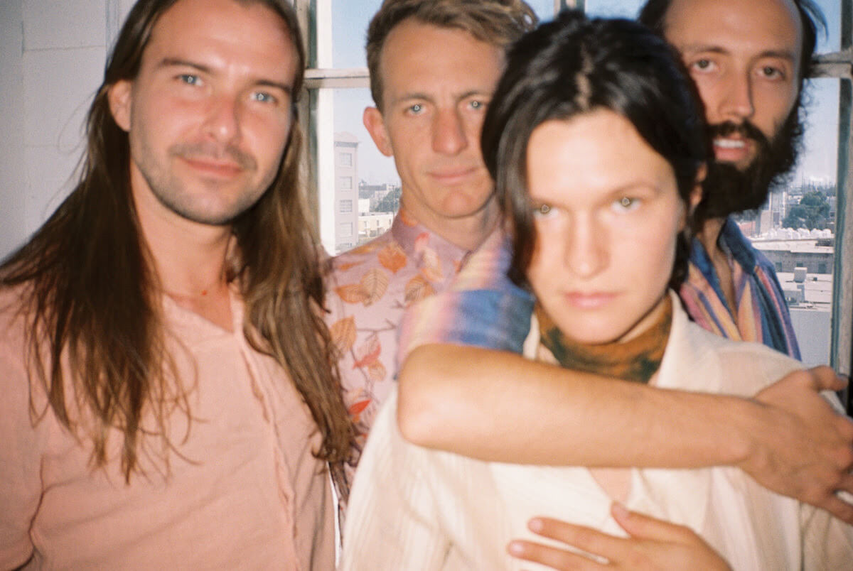 Big Thief have finally released their double album, Dragon New Warm Mountain I Believe In You, along with a video for album track “Red Moon”