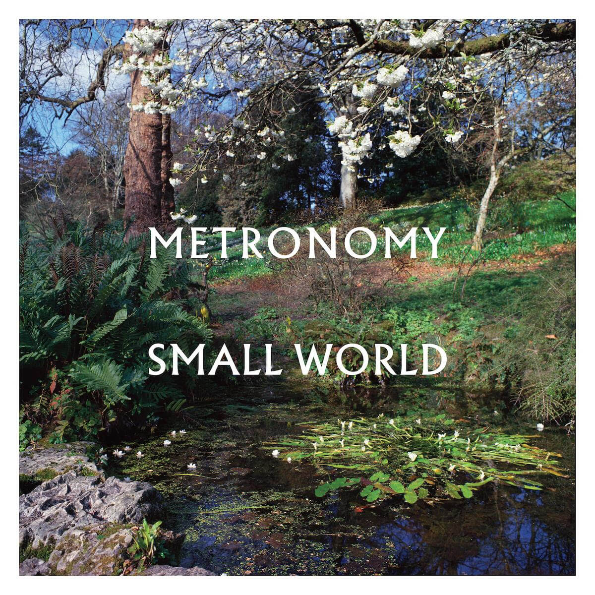 Small World by Metronomy Album Review by Adam Williams, the full-length by the UK group, drops on February 18, 2022 via Because Music