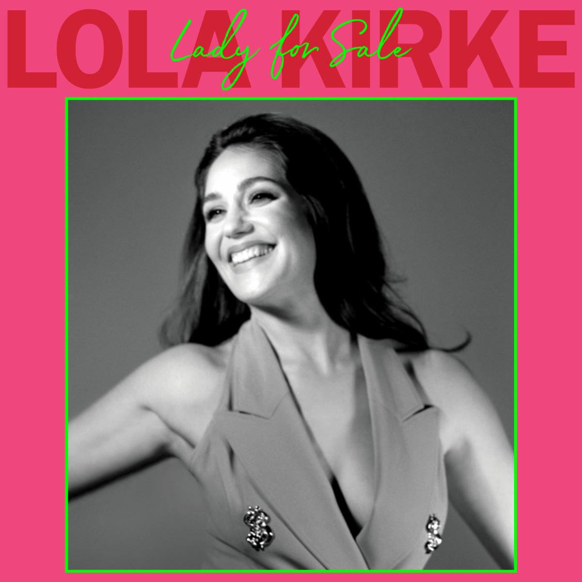 Musician/actress Lola Kirke has released the second single “Broken Families.” The track is off her Lady For Sale, available April 29, 2022