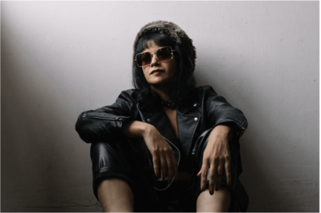 Bootlickers Of the Patriarchy By Shilpa Ray is Northern Transmissions Song of the Day. The track is off her album 'Portrait Of A Lady'