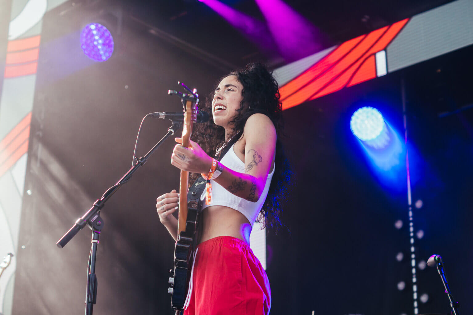 Treefort Festival 2022 Day 2 and 3 recap by Leslie Chu. Highlights include sets by Vanishing Twin, Indigo De Souza, Genesis Owusu and more