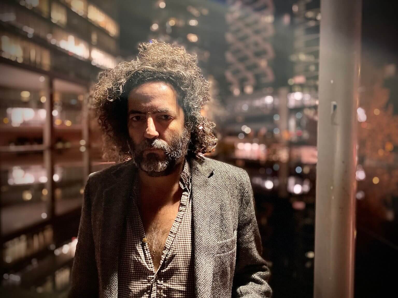 Dan Bejar Wrestles Out of Song Form for Destroyer’s Latest: Gregory Adams spoke with the band's singer/songwriter about LABYRINTHITIS and more