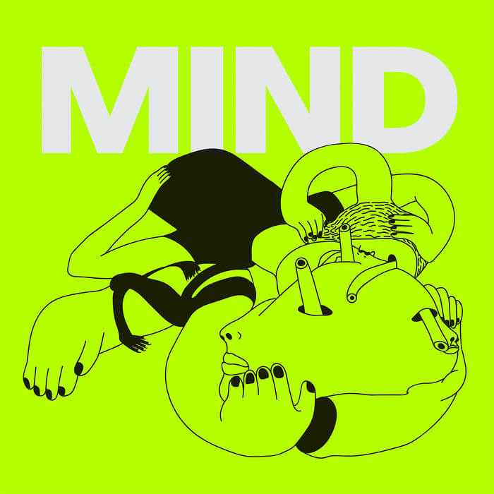 'Mind' by Grim Streaker album review by Stephan Boissonneault for Northern Transmissions