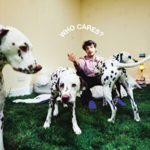 'Who Cares? by Rex Orange County Album Review by Greg Walker for Northern Transmissions