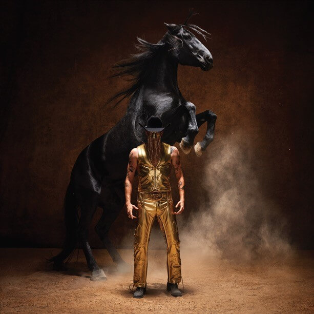 Orville Peck has shared Chapter Two of his LP Bronco, featuring “The Curse Of The Blackened Eye,” “Kalahari Down,” “Hexie Mountains” and more