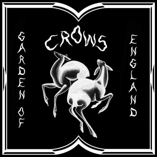 Uk Band, Crows have dropped their new single "Garden Of England." The track is off their forthcoming release Beware Believers