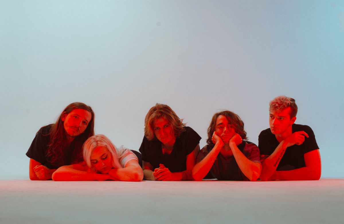 flipturn share new single "Playground." The track is now available via streaming services, and off their forthcoming debut LP