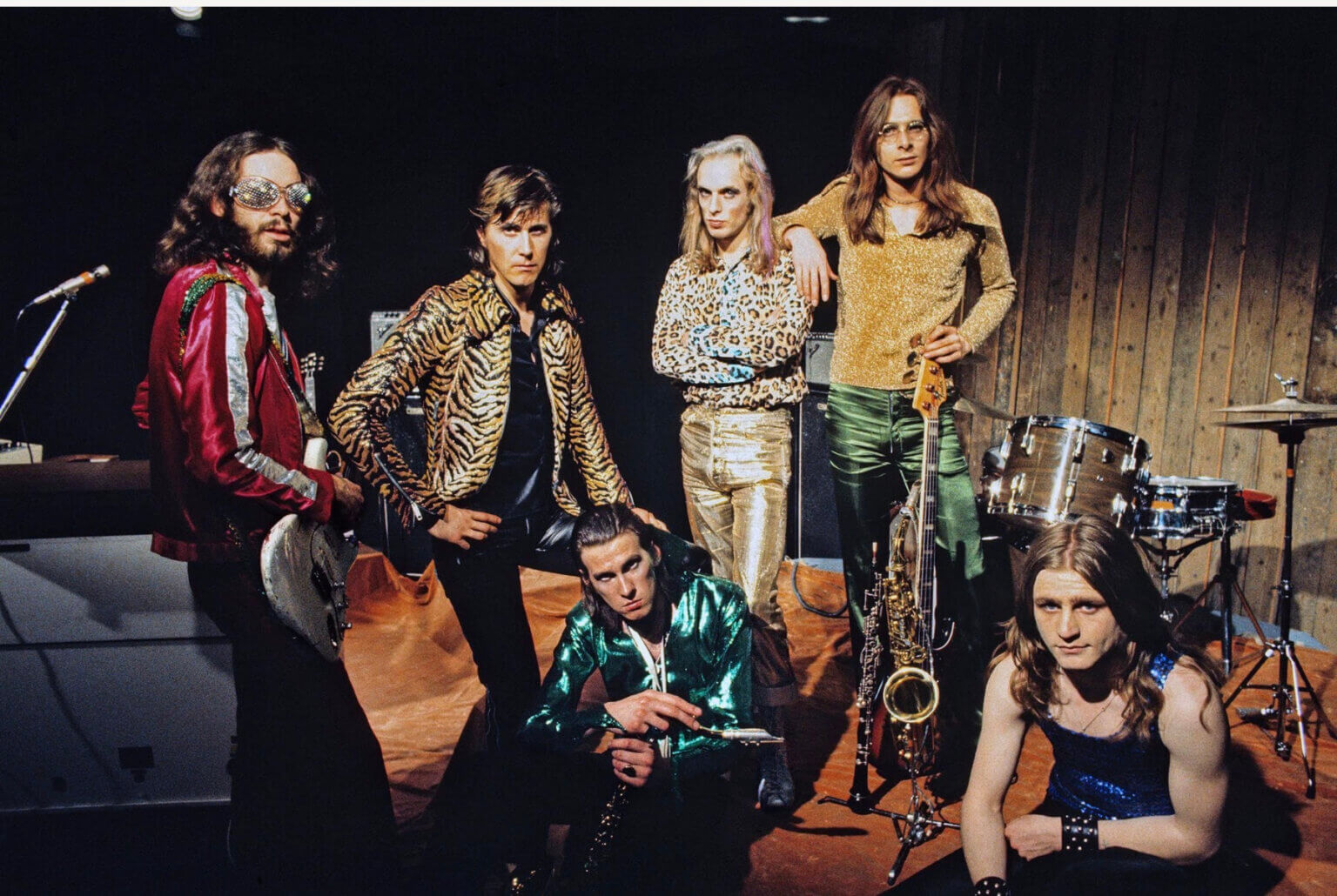 Roxy Music, will tour for the first time in more than a decade to mark the 50th year since their groundbreaking debut album