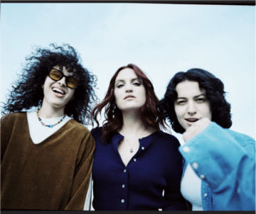 MUNA Announce Self-Titled Album. Along with the news, they have shared a video for album track "Anything But Me," MUNA drops on June 24, 2022