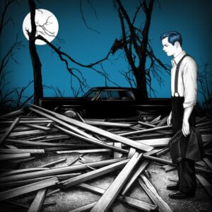 Fear of the Dawn by Jack White Album Review by Russ Cooper for Northern Transmissions