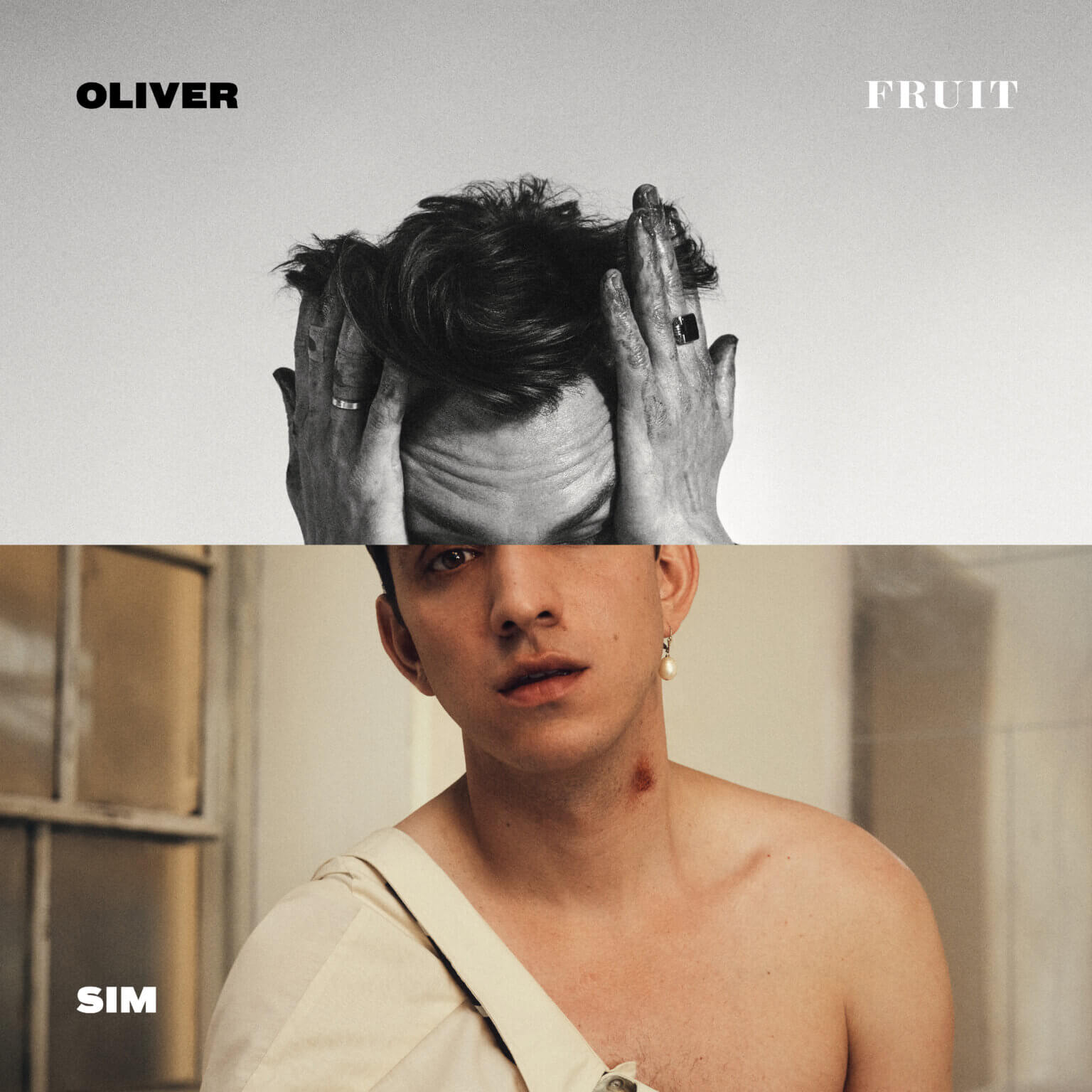 Oliver Sim, is known for his work as songwriter, bassist and vocalist for The xx. Today, he has shared his new Jamie xx-produced song, "Fruit"