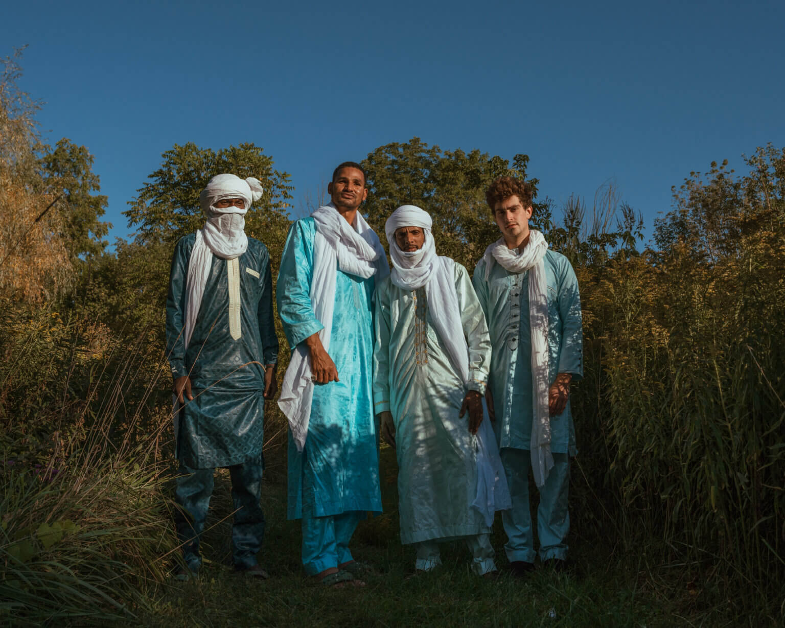 Mdou Moctar have announced their forthcoming release Afrique Refait Remix Album, will come out on April 19th, 2022 via Matador Records