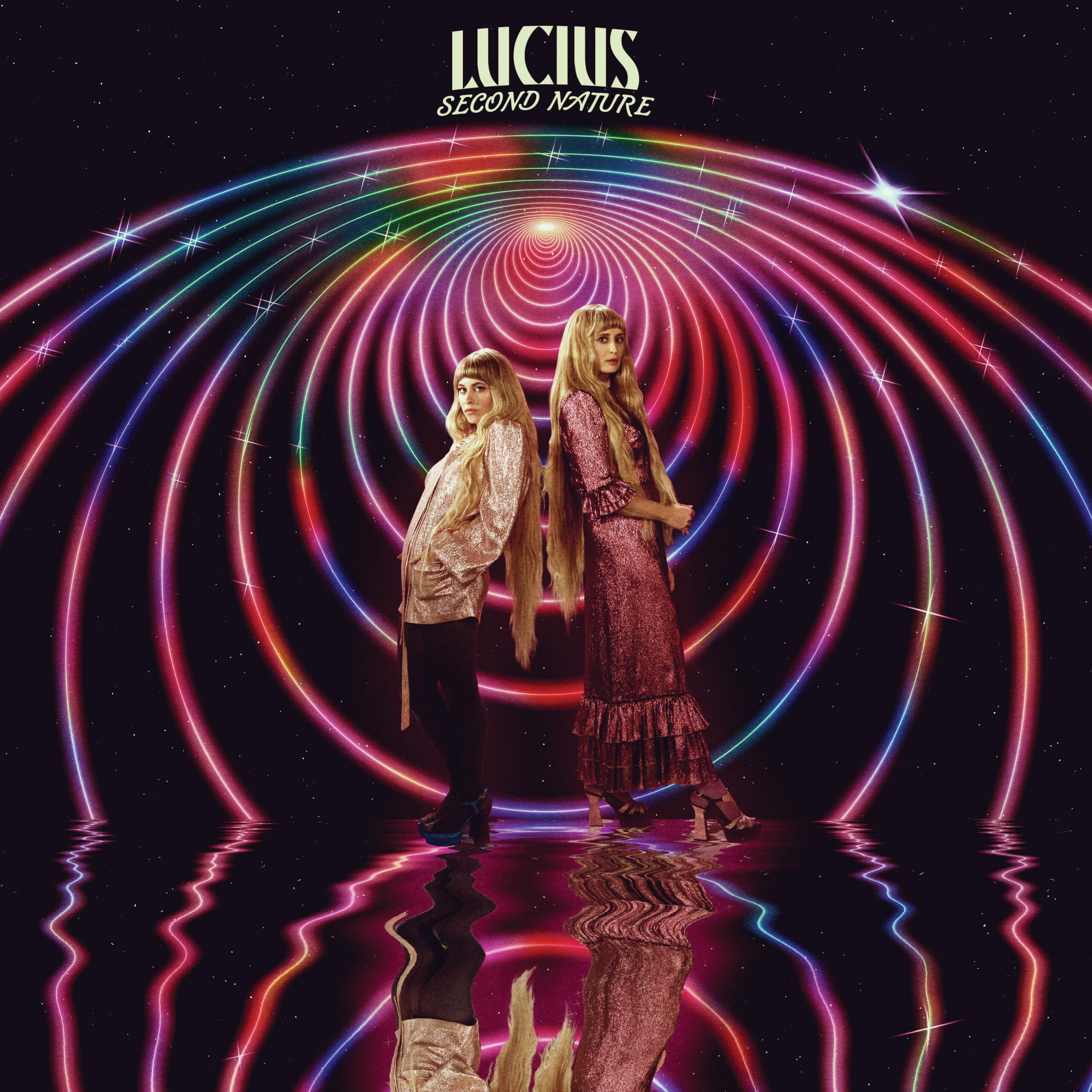Second Nature by Lucius 'Album review by Stephan Boissonneault for Northern Transmissions