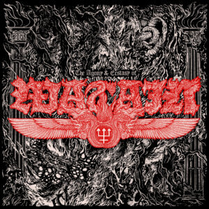 The Agony and the Ecstasy of Watain by WATAIN album review by Jahmeel Russell for Northern Transmissions