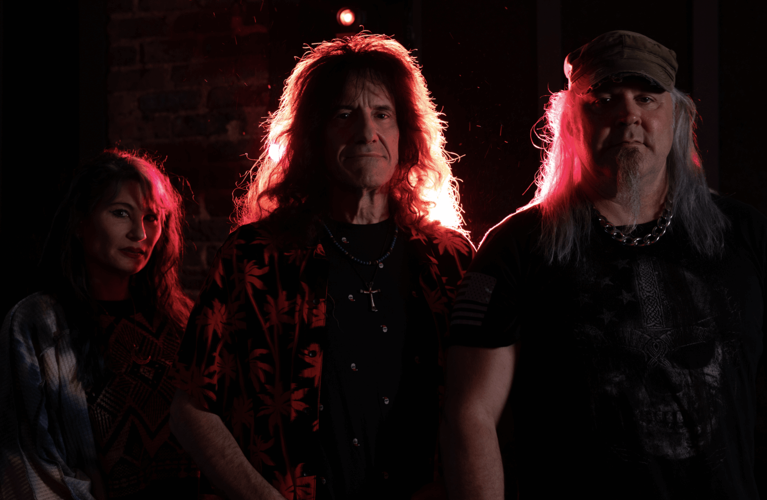 Chicago based Rock 'n Roll band TAFOYA share new single "Shadows." The track is off the trio's forthcoming release Freedom