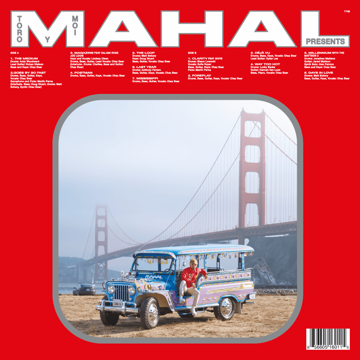 MAHAL by Toro y Moi album review by Stephan Boissonneault. The full-length is now available via Dead Ocean and streaming services
