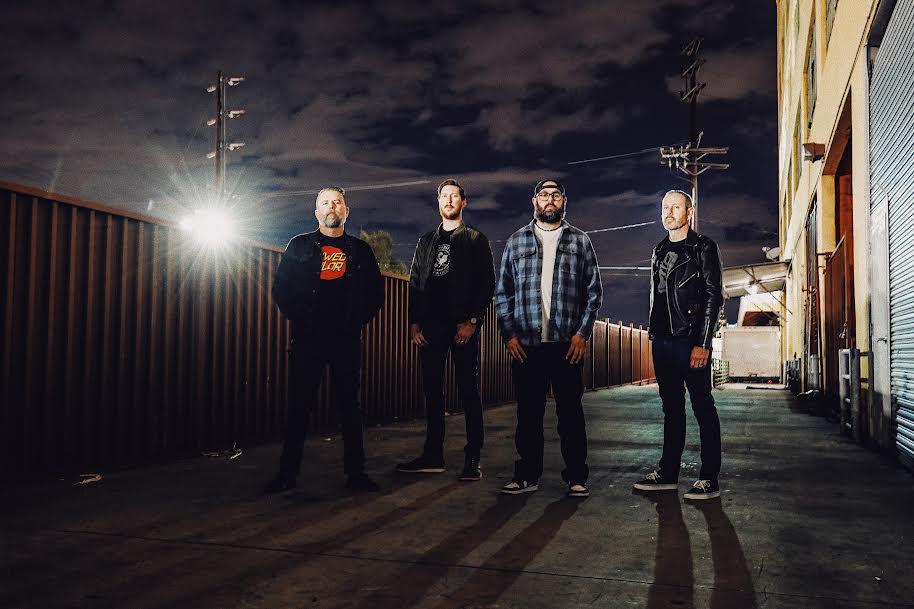 California post-hardcore act If It Kills You have dropped a new video for "Impulse Response," the song is off their current LP Invisible Self