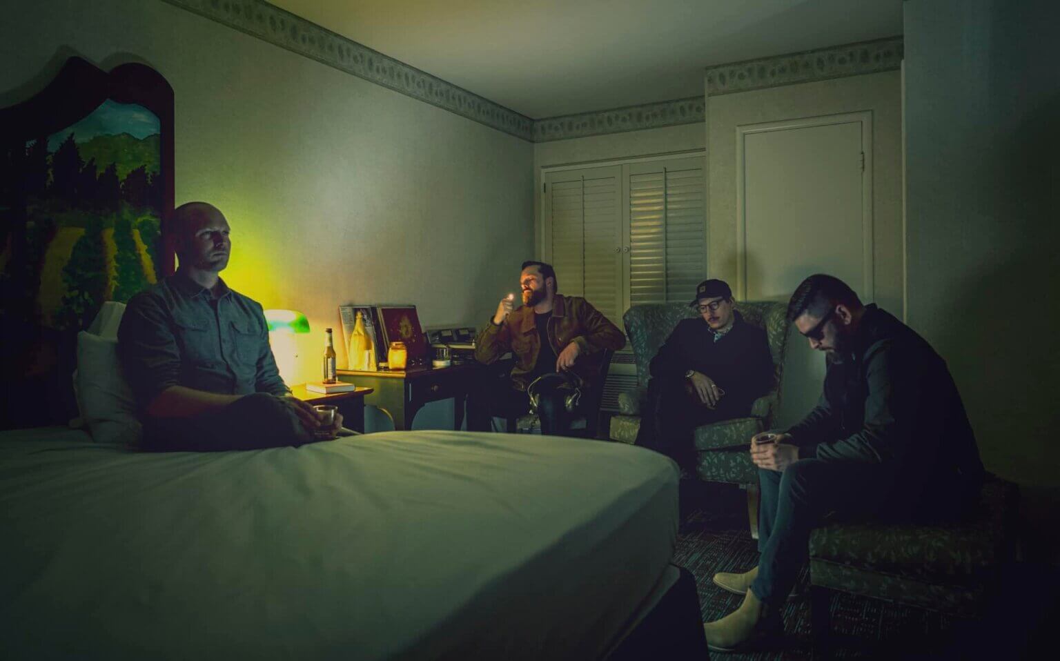 Monophonics interview with Northern Transmissions. Band member Kelly Finnigan chatted with Robert Duguay about the band's Sage Motel and more