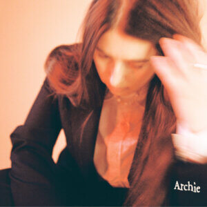 "Archie" by Sorcha Richardson is Northern Transmissions Song of the Day. The Irish singer/songwriter's track is out via Faction Records