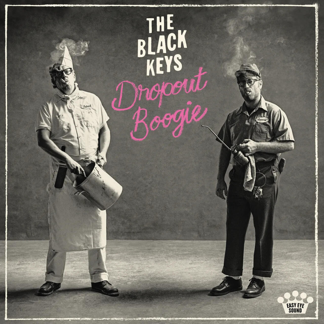 Dropout Boogie by The Black Keys Album Review by Robert Duguay for Northern Transmissions