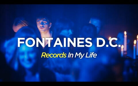 Fontaines D.C. Guest on Records In My Life