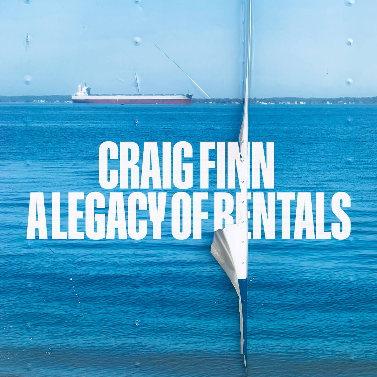 A Legacy of Rentals by Craig Finn Album review by Robert Duguay for Northern Transmissions