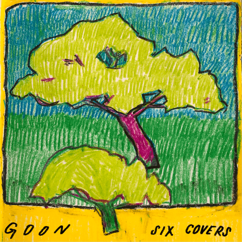 Goon released their Six Covers EP on Bandcamp, with all proceeds benefiting Mississippi Reproductive Freedom Fund